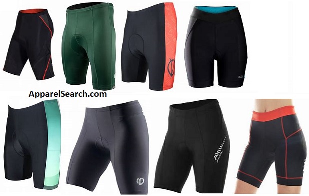 cycling shorts compression