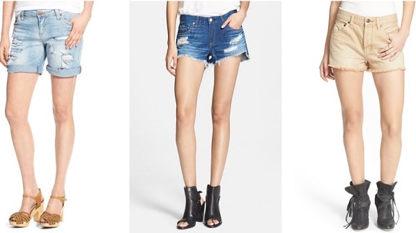 Jean Cut-offs