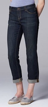 Capri Jeans