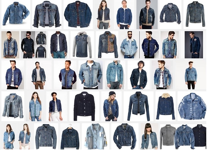 Jean Jackets