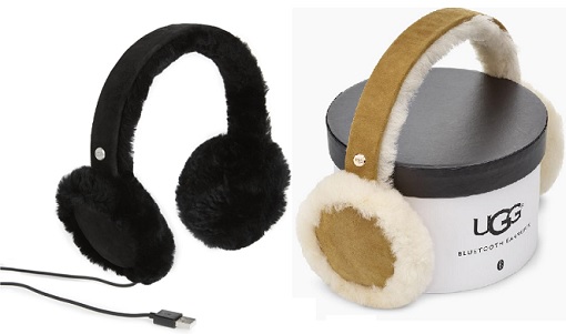 Earmuffs Play Music