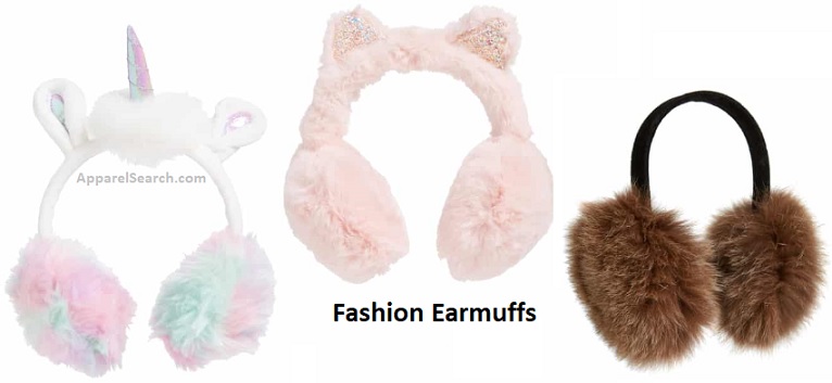 Fashion Earmuffs