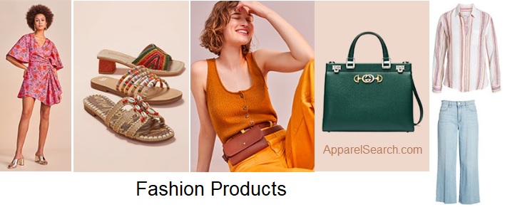 Fashion Products G-L