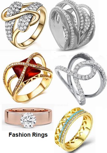 Fashion Rings