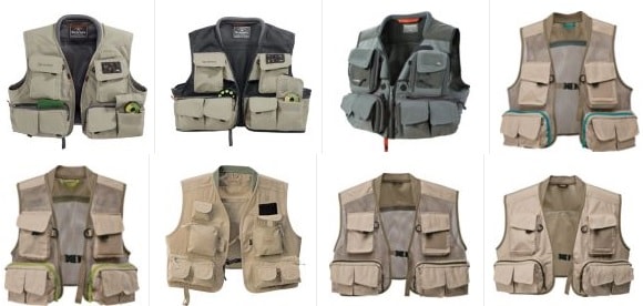 Fishing Vests