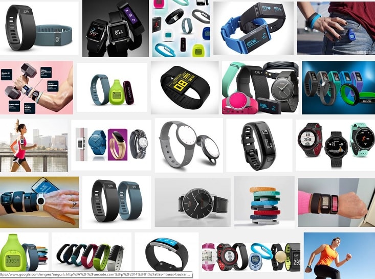 Fitness Tracker Devices