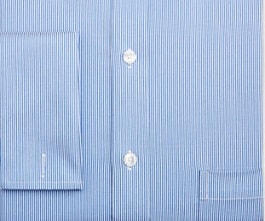 Folded French Cuff Shirt