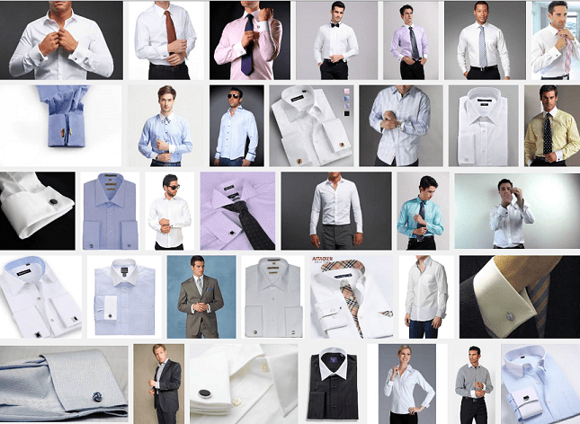 French Cuff Shirts