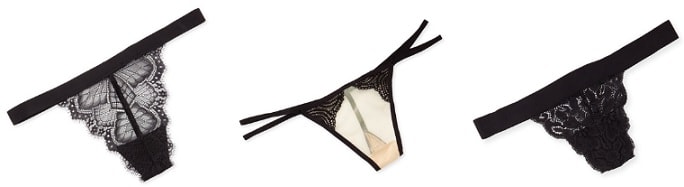 Women's G-string Underwear