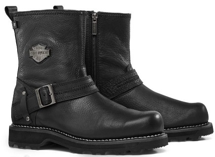 Harley-Davidson Motorcycle Boots