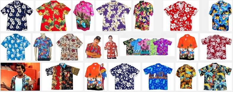 Hawaiian Shirts