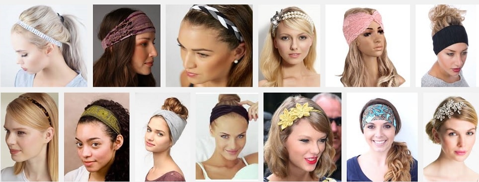 Headband Trends