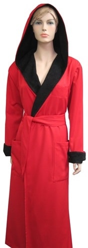 Hooded Robe