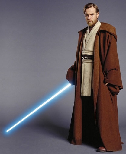 Jedi Robe