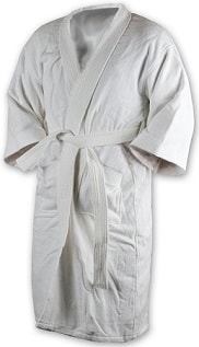 Kimono Terry Robe