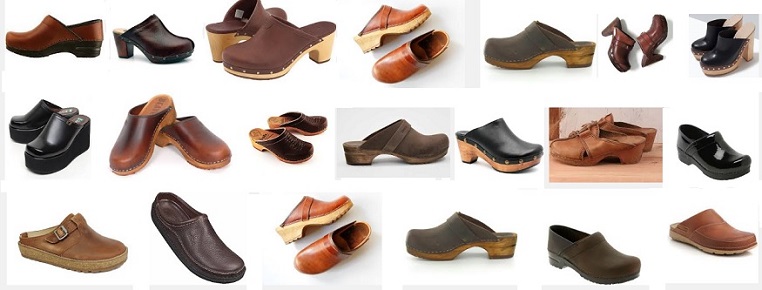 1980 clogs