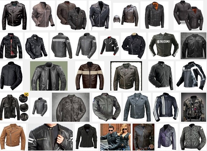 Leather Motorcycle Jackets