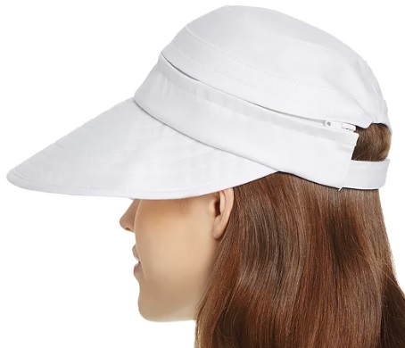 Long Brim Beach Hat