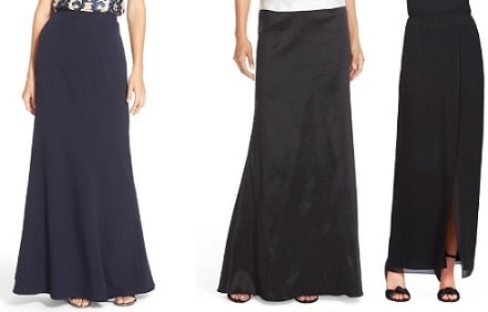 Maxi Skirts