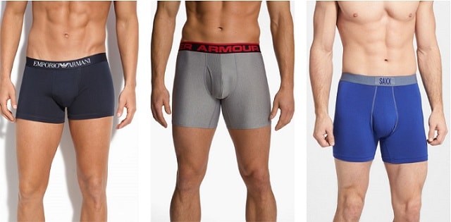 Men's Boxer Briefs