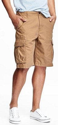 Men's Cargo Shorts