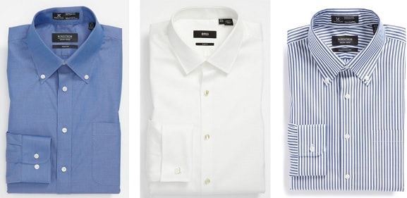 men's classic dress shirts