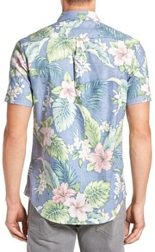 Men's Hawaiian Shirt