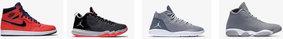Men's Michael Jordan Sneakers