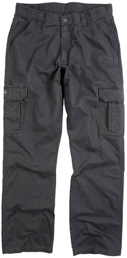 Men's Navy Cargo Pants