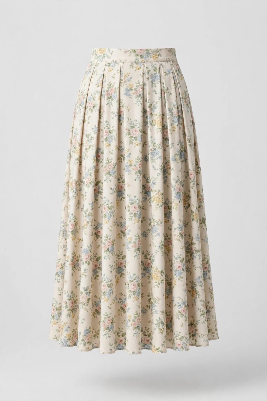 Midi Skirts