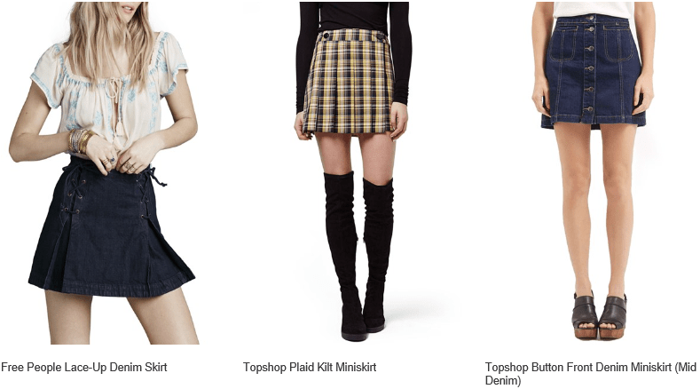 Short Skirt Types | vlr.eng.br