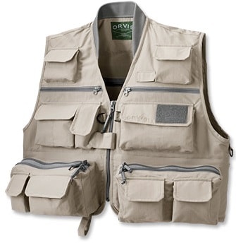 Fishing Vests