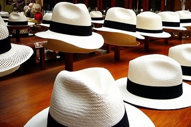 Panama Sun Hat