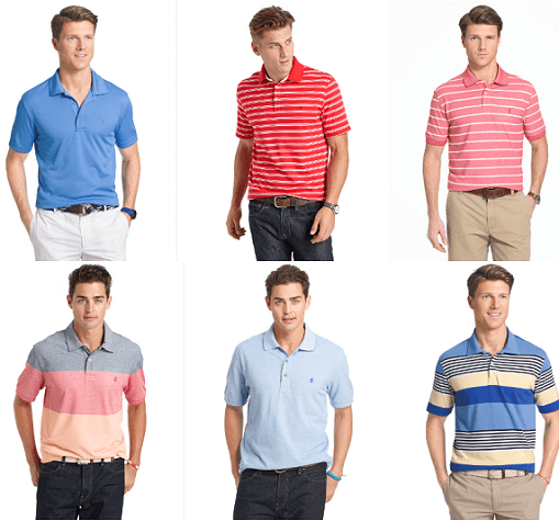 Men's Polo Shirts