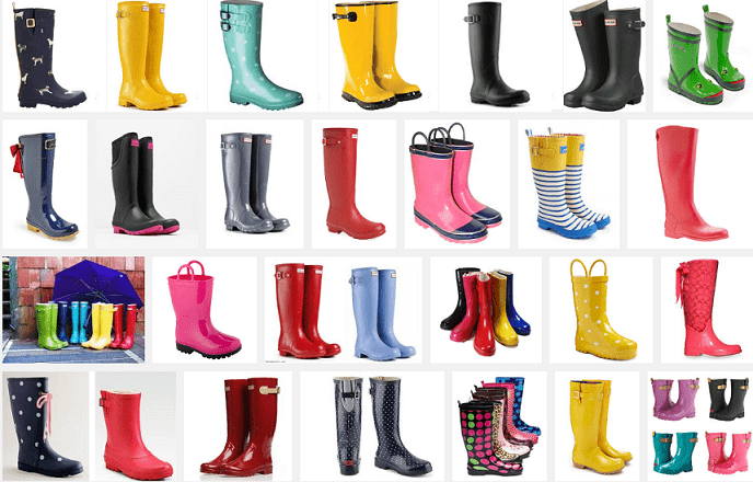 Rain Boots