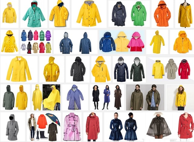 Raincoats