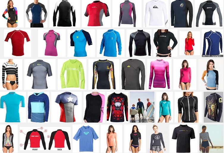 Rash Guards