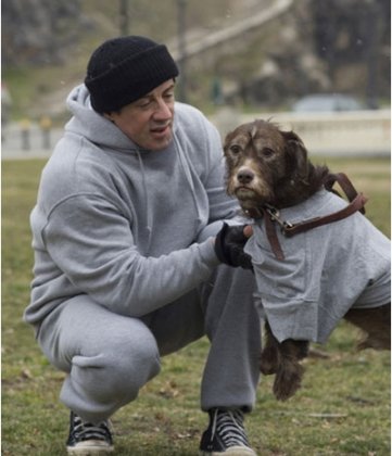 Rocky Grey Sweatsuit