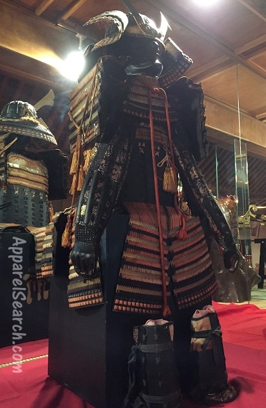 Samurai Clothing