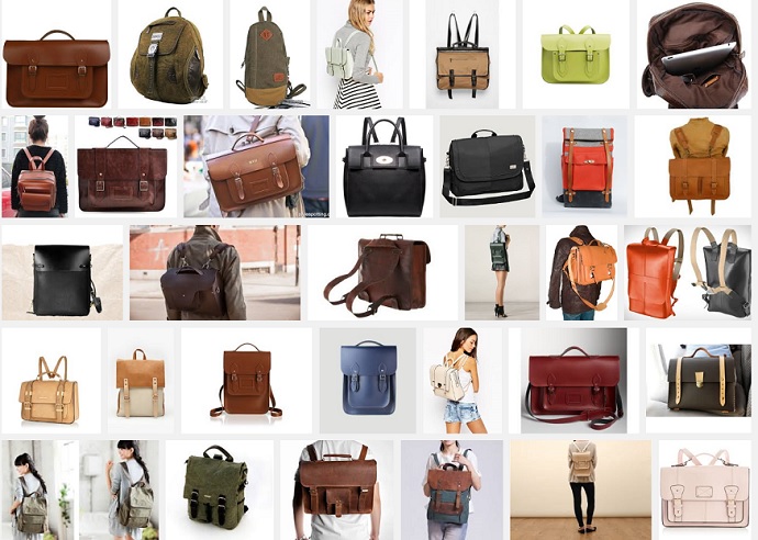 Satchel Backpacks