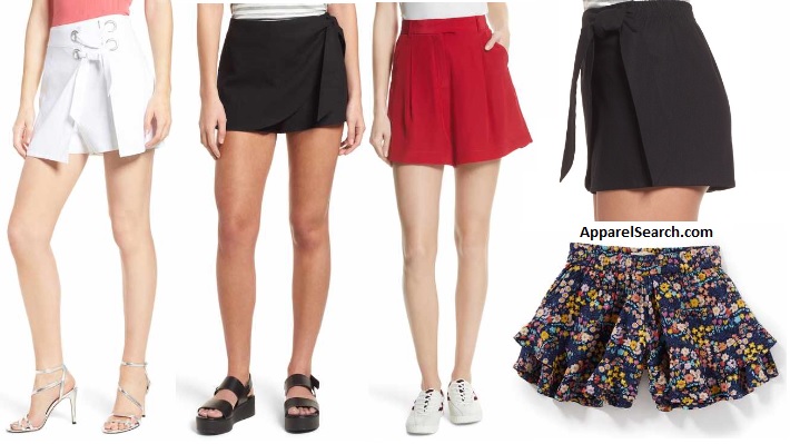 Skort Fashion