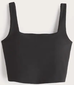 Square Neck Top