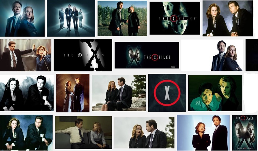 The X-files Fashion