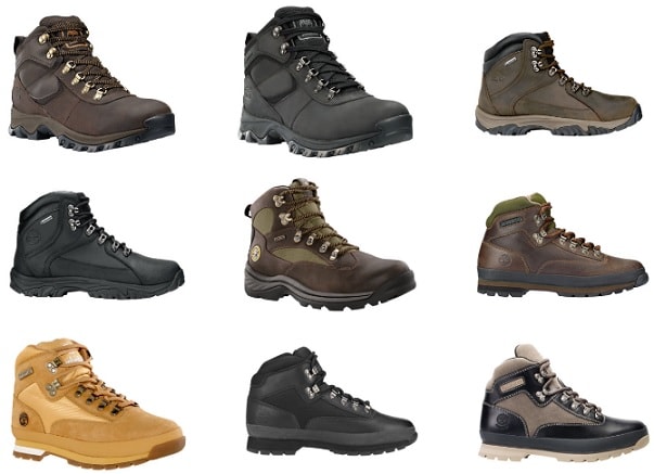 Men's Hiking Boots