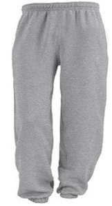 Fashion Trousers Sweat Pants hálo h\u00e1lo Sweat Pants black printed lettering casual look 