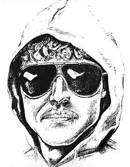 Unabomber Hoodie Sketch