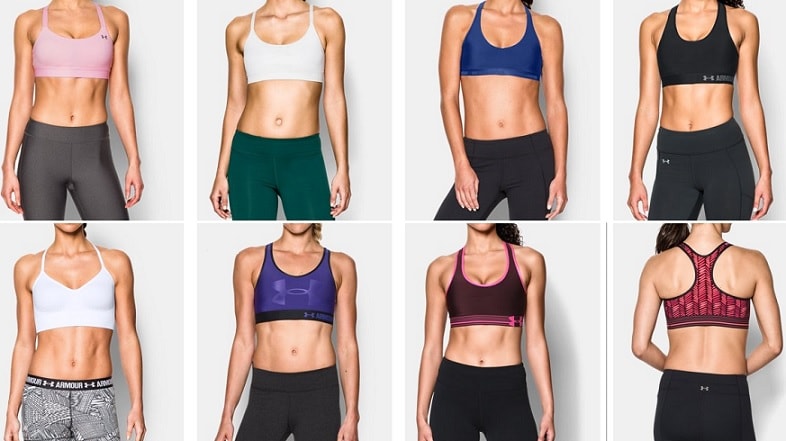 Women's Sports Bras