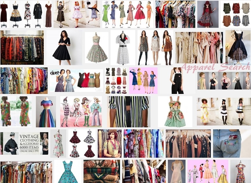 best website to buy vintage clothing