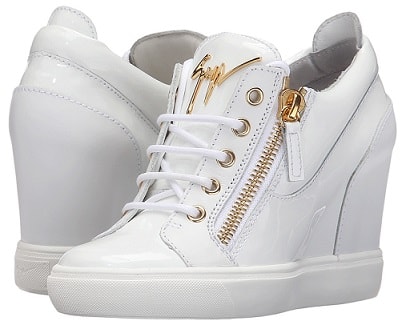 Wedge Sneakers