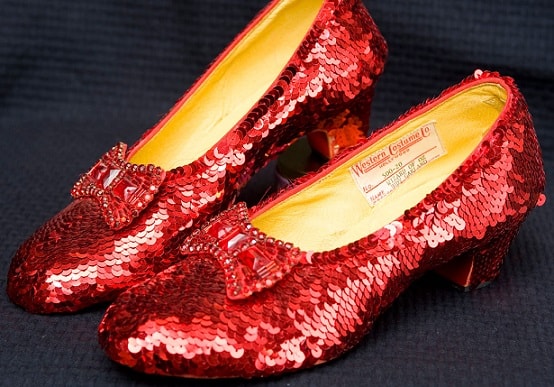 Ruby Slippers